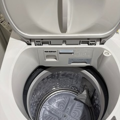 SHARP 洗濯機 8kgの画像