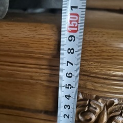 高級 府中家具？ タンス 洋服箪笥 衣類収納の画像