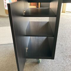 IKEA　ミッケデスクの画像