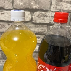 ［アミューズメント商品］炭酸飲料1.5リットル４本まとめ売り
の画像