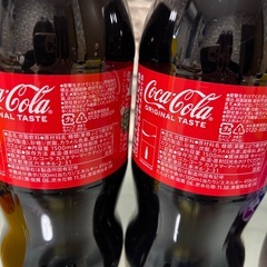 ［アミューズメント商品］炭酸飲料1.5リットル４本まとめ売り
の画像