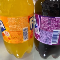 ［アミューズメント商品］炭酸飲料1.5リットル４本まとめ売り
の画像