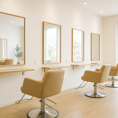 【在宅ワーク＆自由シフト】PCで美容室リストの精査を行う事務業務の画像