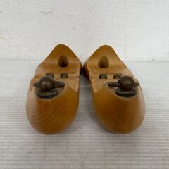 ラ コルドヌリ アングレーズ シューキーパー 木製シューズキーパー 紳士靴 紳士用 シューツリー メンズ 革靴用 A0859の画像