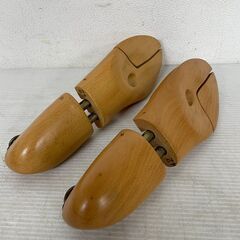 ラ コルドヌリ アングレーズ シューキーパー 木製シューズキーパー 紳士靴 紳士用 シューツリー メンズ 革靴用 A0859の画像