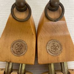 ラ コルドヌリ アングレーズ シューキーパー 木製シューズキーパー 紳士靴 紳士用 シューツリー メンズ 革靴用 A0859の画像