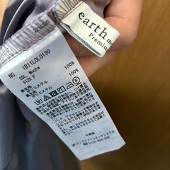 プリーツ　レース　スカート　ロングスカートの画像