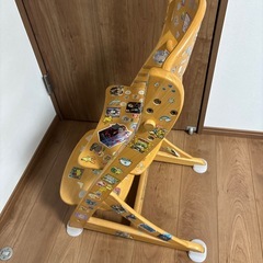 キッズチェアの画像