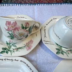 【取引中】大掃除🧹断捨離✨️ノリタケティーカップ＆中皿の画像