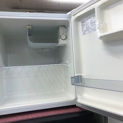 【リサイクルショップどりーむ鹿大前店】No.3092　1ドア冷蔵庫　お部屋に　エラビタックスの画像