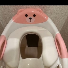 新品未使用 補助便座の画像