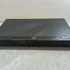 シャープブルーレイレコーダー【BD-W520】の画像