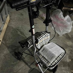 【No.85】　シルバーカー（幸和製作所　シプール）　※石狩市内福祉施設等対象の画像