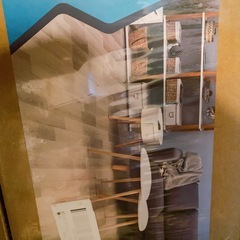 簡単貼り付け！！高級フロアタイル！リフォーム！上品な木目調！！新品未使用！！貼って剥がせるフロアシート　3本セット　1本約1.3〜5畳×3本　の画像