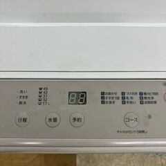 引取限定】　Panasonic　NA-F60B14　6㎏　2020年製【ハンズクラフト八幡西店】の画像