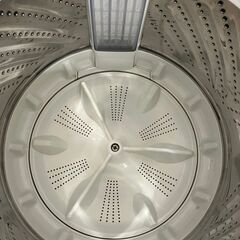 引取限定】　Panasonic　NA-F60B14　6㎏　2020年製【ハンズクラフト八幡西店】の画像