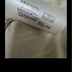 SHARP ドライヤーの画像