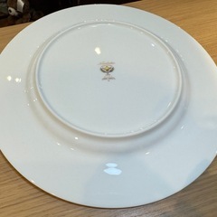 A7155【ノリタケ】グランドテラス 大皿 27.5cm プレート の画像