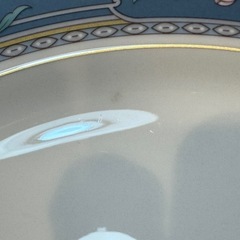 A7155【ノリタケ】グランドテラス 大皿 27.5cm プレート の画像