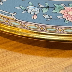 A7155【ノリタケ】グランドテラス 大皿 27.5cm プレート の画像