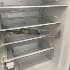 【無料】冷蔵庫お譲りしますR7/11/17〜の画像