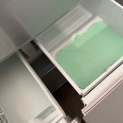 【無料】冷蔵庫お譲りしますR7/11/17〜の画像