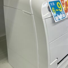★リユースのサカイ千葉中央店★ TOSHIBA エアコン RAS-H221RKS 2.2kw 22年製 室内機分解洗浄済み TC5409の画像