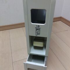 米びつ　１合ごとの画像