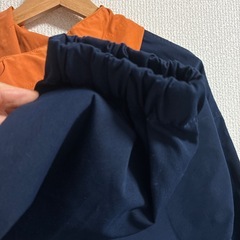 マウンテンパーカー　パーカー　アウターの画像