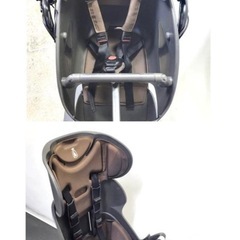 1年保証 送料無料　ブリヂストン　ビッケポーラー　20インチ　電動アシスト自転車　g1120の画像