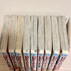 ONE PIECE 104巻〜112巻（新刊
）の画像