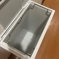 MUJI ダストボックスセット(ゴミ箱)の画像