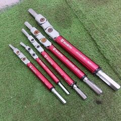 WURTH ダ ブルジョイント式ターボレンチ【野田愛宕店】【店頭取引限定】【中古】の画像