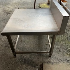 ガスコンロ台　作業台の画像