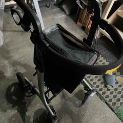 【No.86】　歩行車　※石狩市内福祉施設等対象の画像