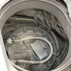 【リサイクルショップどりーむ鹿大前店】No.3188　洗濯機　新しい24年製造　単身オススメの画像