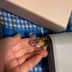 サマンサタバサ 財布の画像