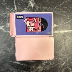 BTS/BT21 タブレットケース（2個）の画像