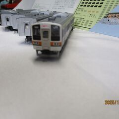 KATO　10-441　211系0番台直流近郊電車　7両基本セットの画像