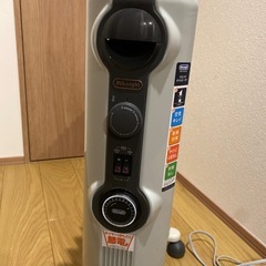 デロンギオイルヒーターの画像