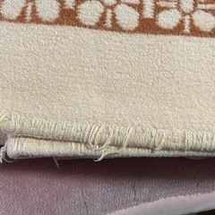 毛布（2枚セット）の画像