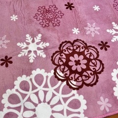 ラグ２枚の画像