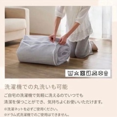 ラグ２枚の画像