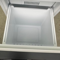 178 Hisense 2ドア冷蔵庫 135L 2022年製の画像