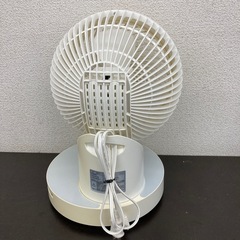 【ジモティー割引で最大15％OFF⭐️】サーキュレーター FF-SQ53DR オーム電機の画像