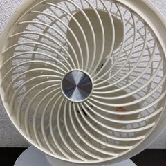 【ジモティー割引で最大15％OFF⭐️】サーキュレーター FF-SQ53DR オーム電機の画像