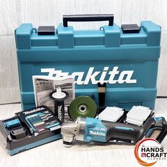 【未使用】ﾏｷﾀ makita GA019GRMX ﾃﾞｨｽｸｸ...