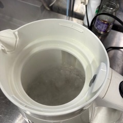 タイガー電気ケトル　わく子 2015年製(0円条件あり)の画像