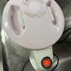 タイガー電気ケトル　わく子 2015年製(0円条件あり)の画像