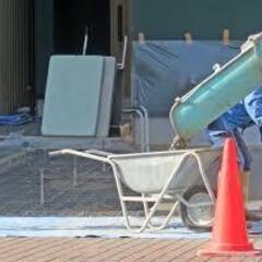 生コン工場　洗い場作業員　週５日常用勤務できる方急募！　日当11,000円＋交通費一部支給の画像